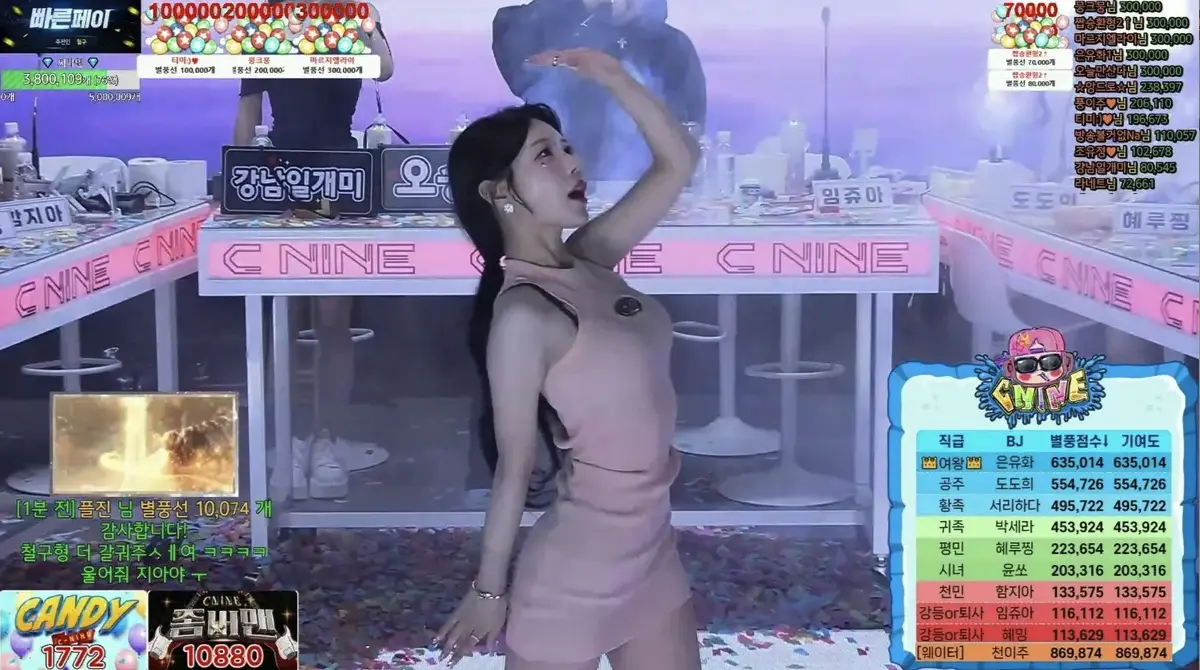 韩国BJ女团熊猫班《全员卸甲》2026完整版在线观看-无删减高清HD免费播放-星辰影院资源