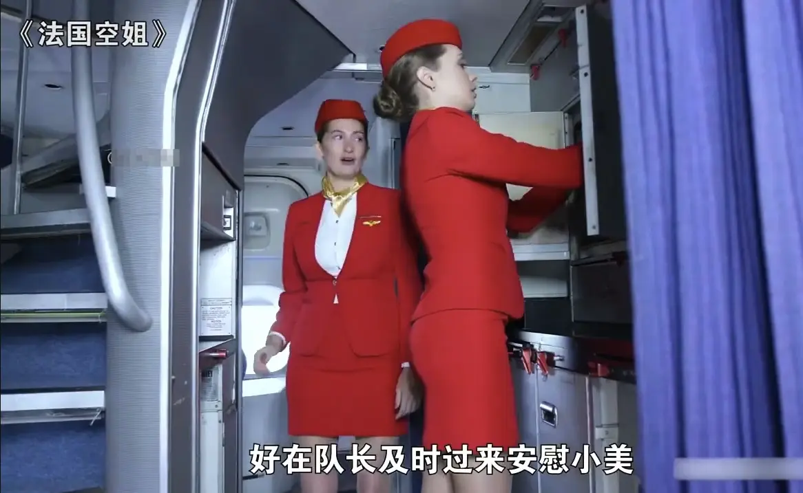 《法国空姐》完整版在线观看 - 法国经典电影720P全集免费获取 - 她曾以为自己是飞鸟