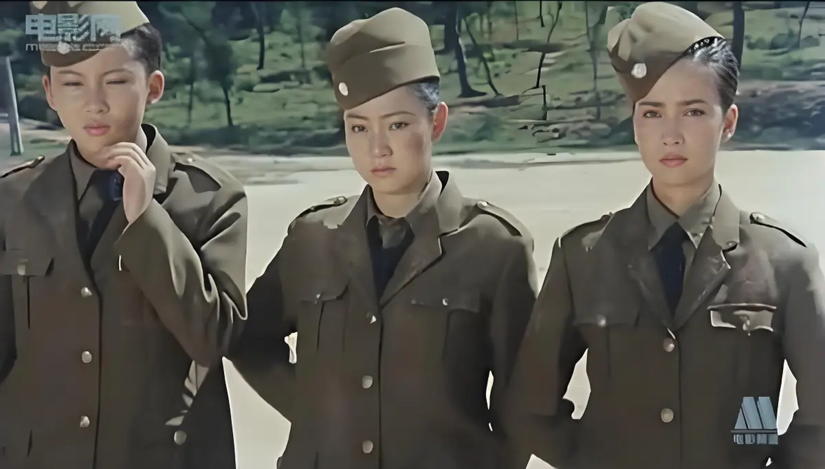 《女子别动队》高清完整版在线观看-越南伦理电影无广告免费观看-女子别动队全集资源