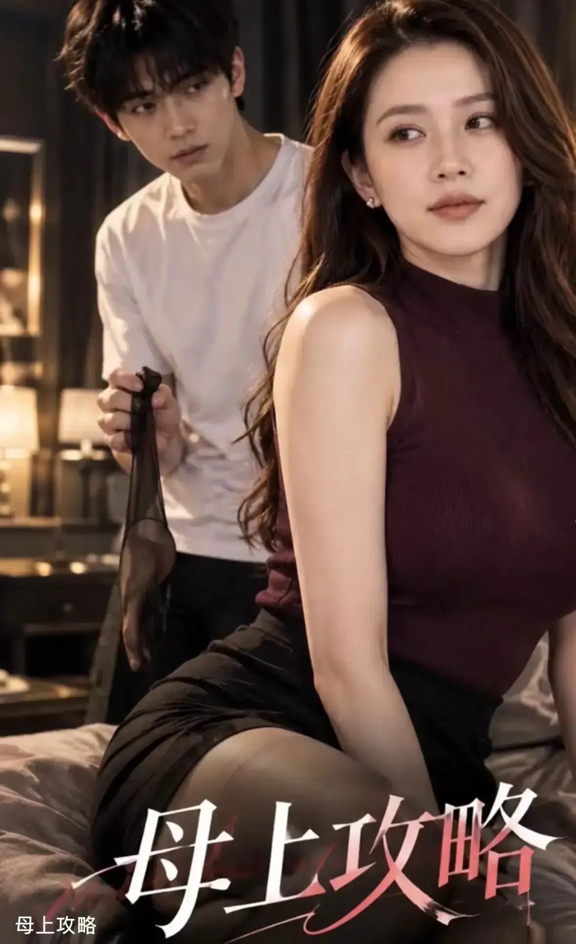 黄果AI短剧《母上攻略》全集1080P无删减-免费在线观看无广告-完整资源下载-策驰影院资源分享