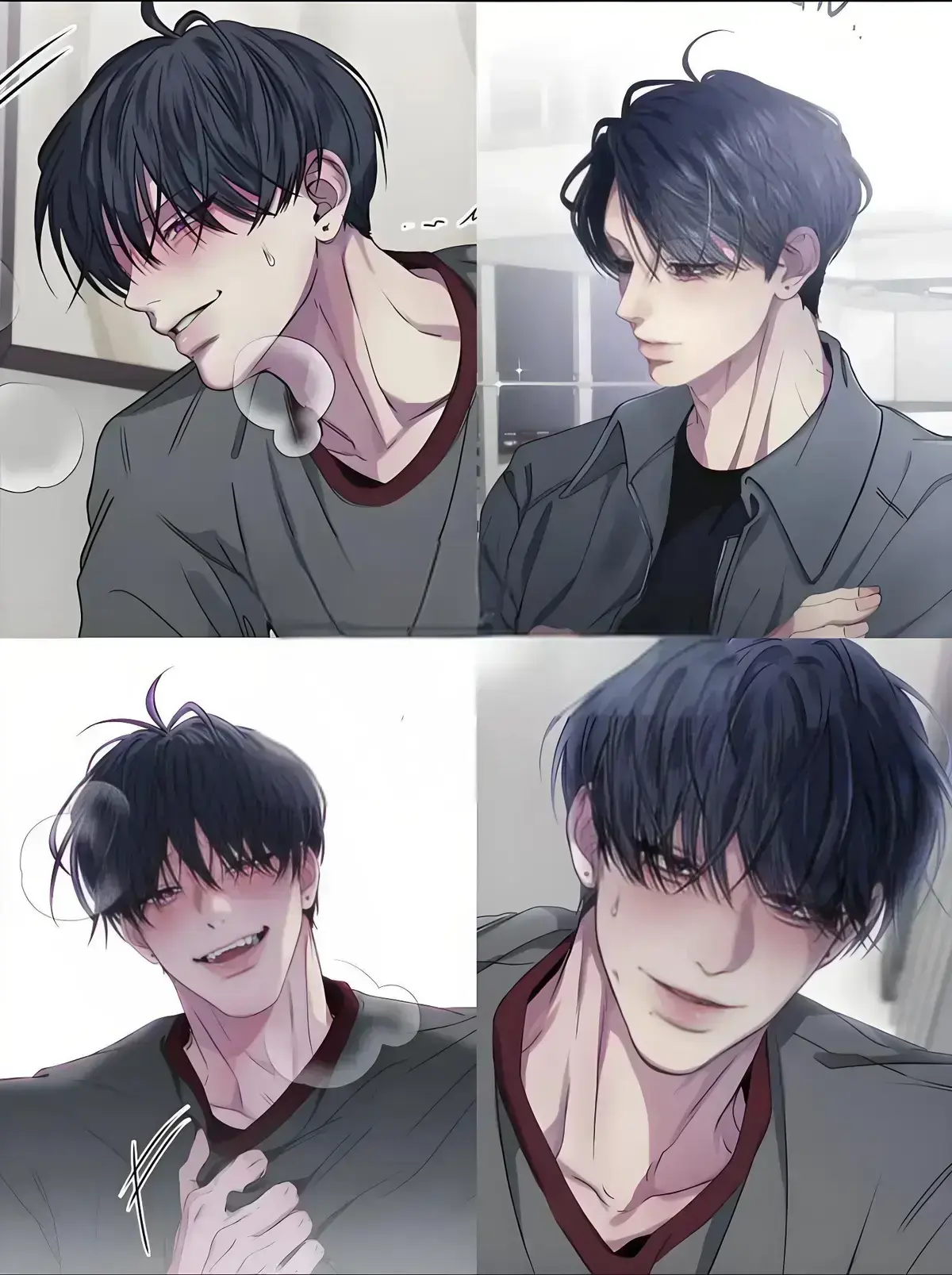 《负面恋情》漫画无广告高清全集免费在线看-负面恋情未删减中文版网盘观看下拉式阅读-完整版无广告在线观看