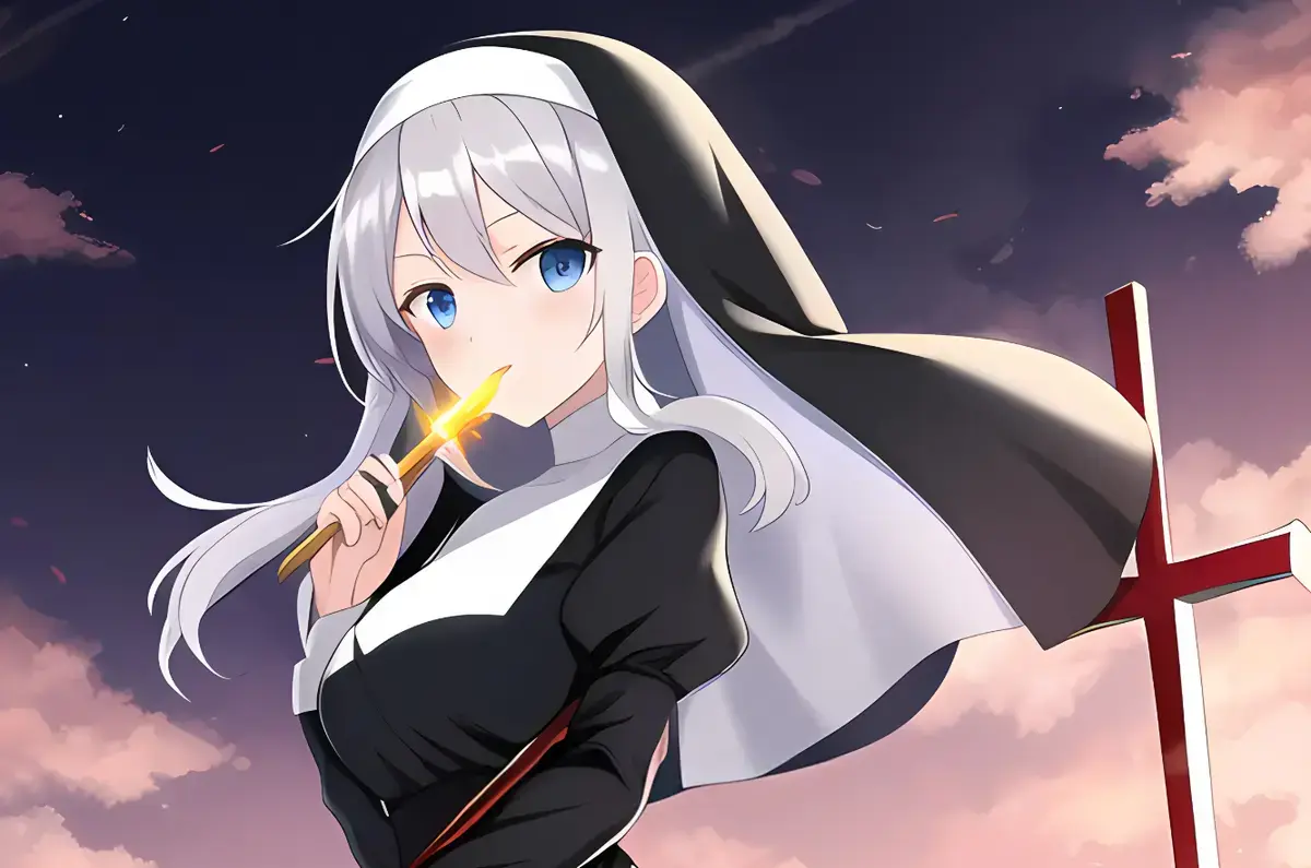 小说漫画《达哈伦的修女》全集高清未删减版 - 免费在线观看 - 资源下载地址 - OVA漫画全集