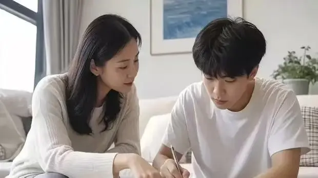 AI短剧《妈妈陪儿子高考》完整版合集-2026现实亲情陪读岁月双向和解-妈妈陪儿子高考全网刷屏反转追剧