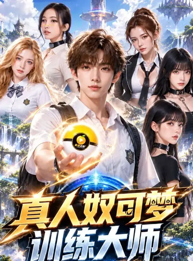 《真人奴可梦训练大师》全集在线观看-转生异世界建立奴可梦战队-无名少年力克强敌站上联盟冠军舞台-真人御兽高能短剧免费直接看