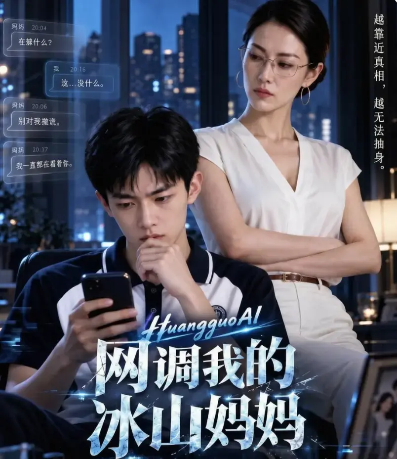 AI黄果魔改短剧《网调我的冰山妈妈》高清全集免费在线观看-中字未删减完整版HD画质-网调我的冰山妈妈全片资源不卡顿-VS影院