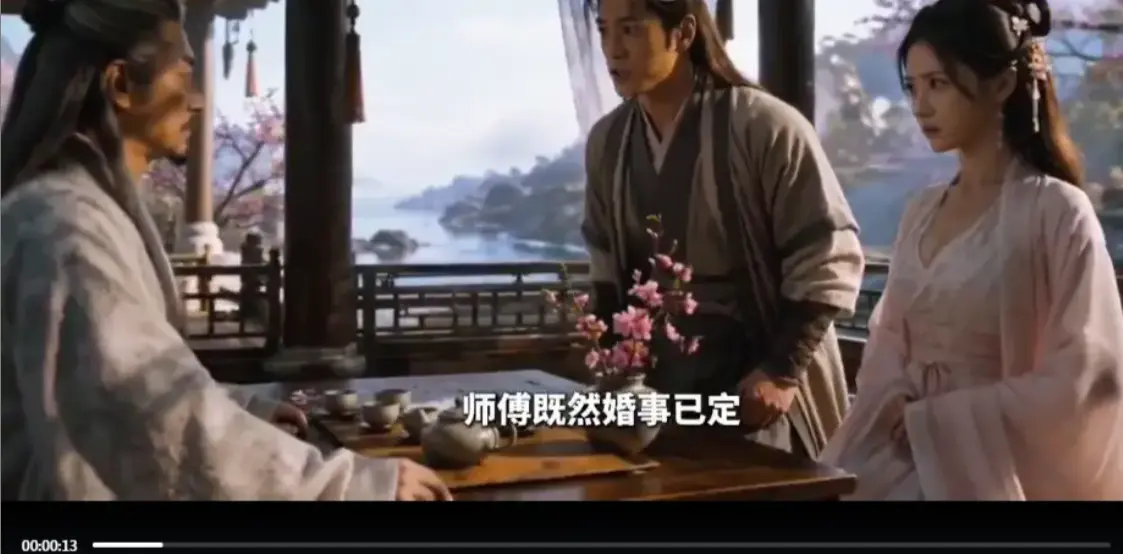 重生之我救郭靖全集在线观看 - AI魔改短剧免费无删减高清完整版 - 重生之我救郭靖古风漫剧无广告推荐
