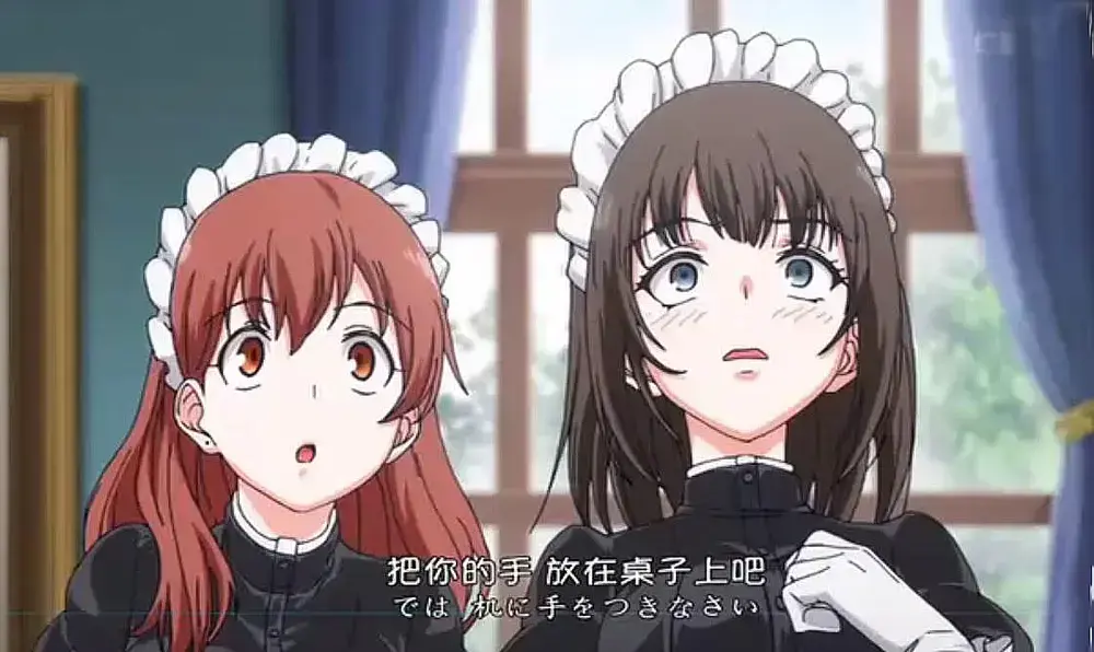 《女仆教育》动漫全集无删减完整版中字免费在线观看